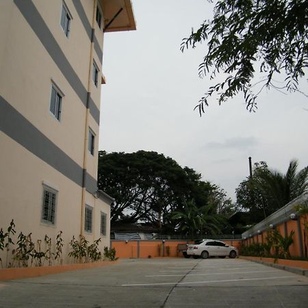 Fundee 1 Mansion Hotel Ubon Ratchathani Exterior photo