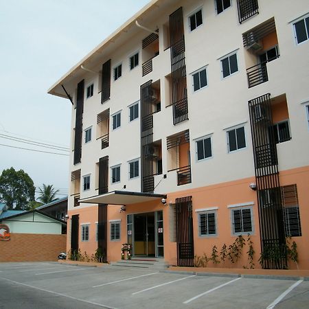 Fundee 1 Mansion Hotel Ubon Ratchathani Exterior photo