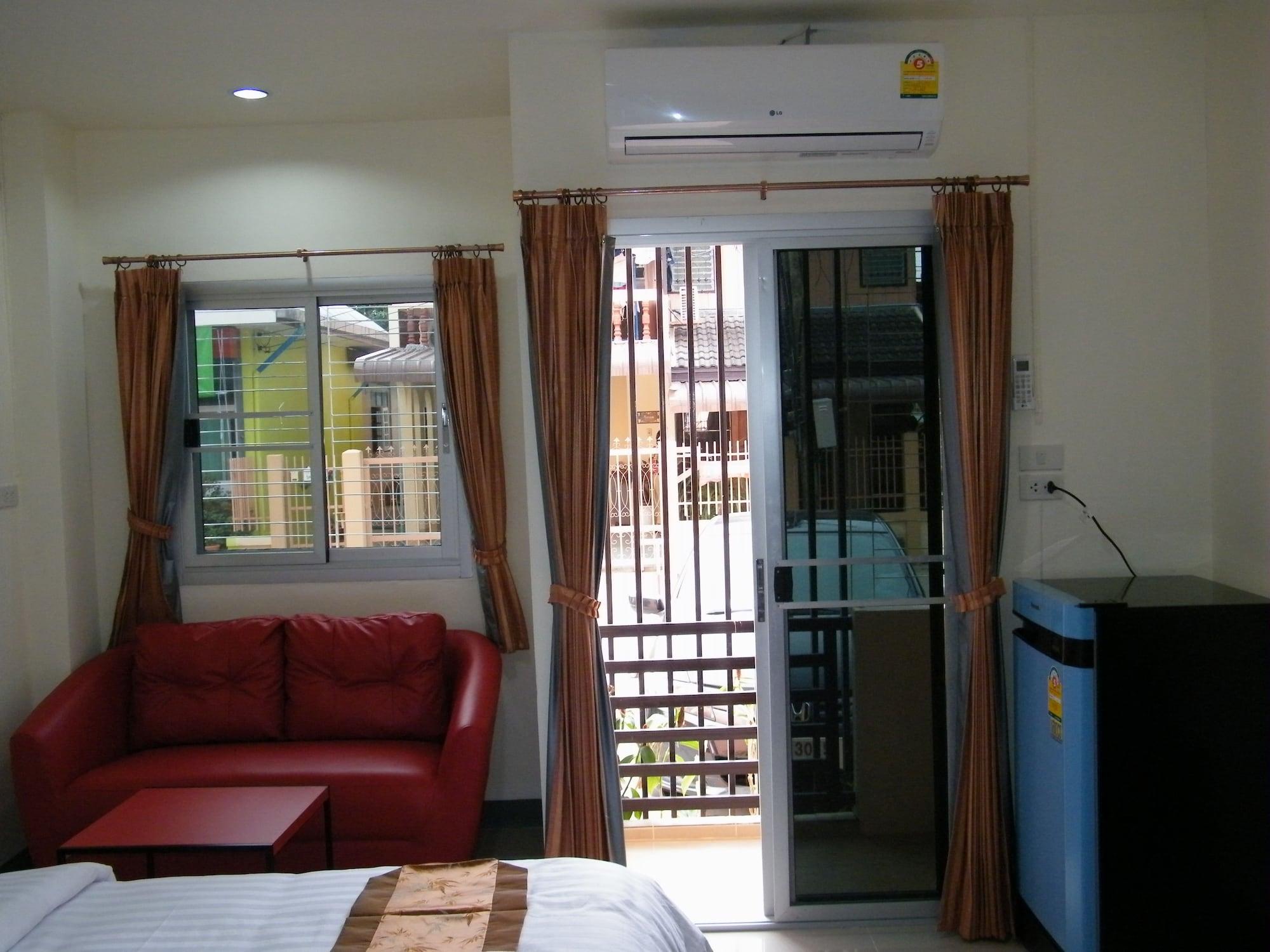 Fundee 1 Mansion Hotel Ubon Ratchathani Exterior photo