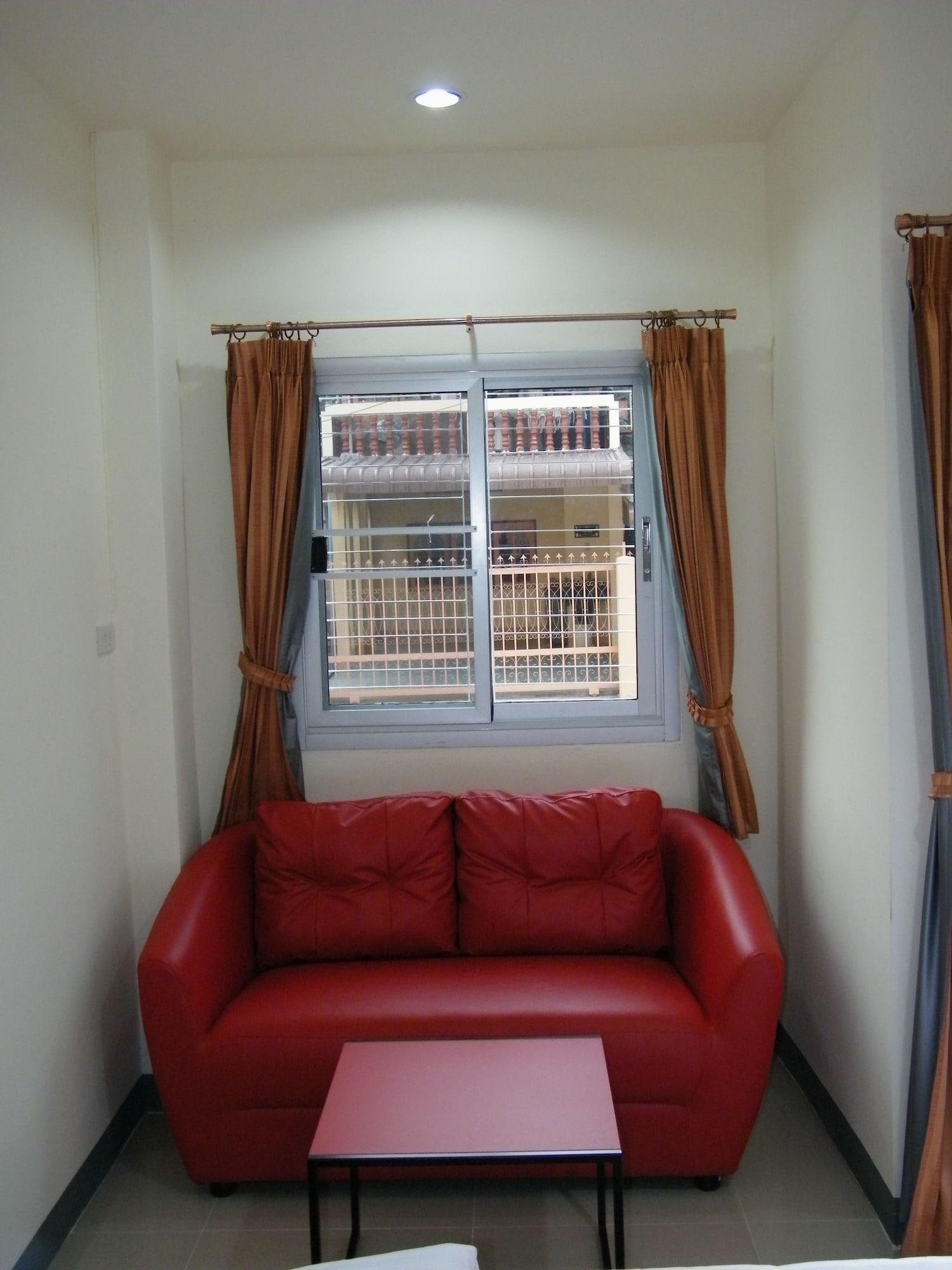 Fundee 1 Mansion Hotel Ubon Ratchathani Exterior photo