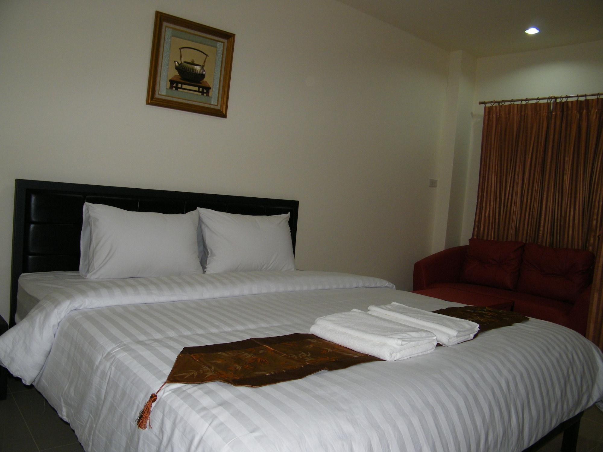Fundee 1 Mansion Hotel Ubon Ratchathani Exterior photo
