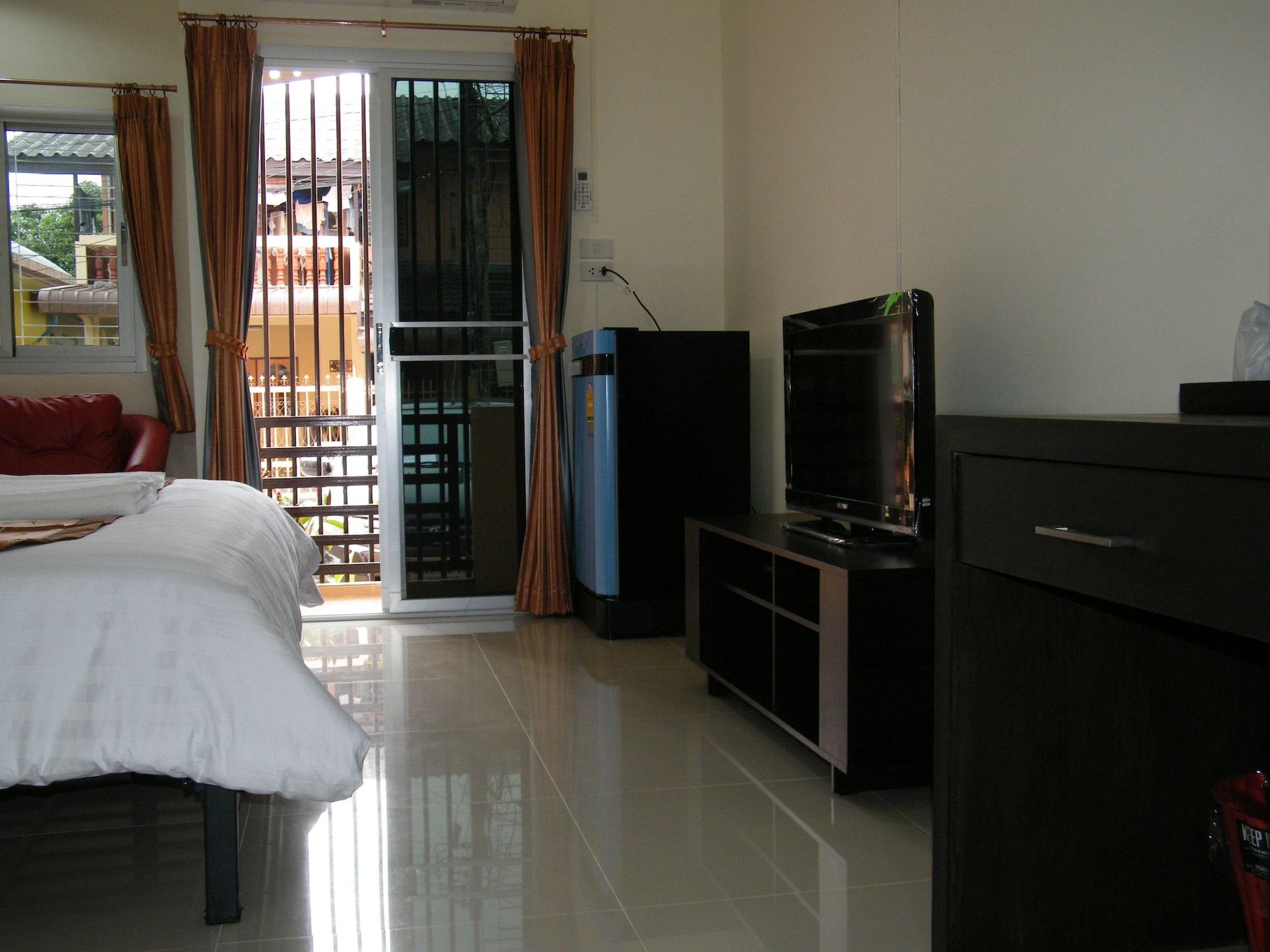 Fundee 1 Mansion Hotel Ubon Ratchathani Exterior photo