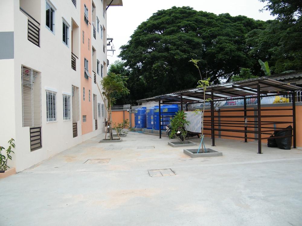 Fundee 1 Mansion Hotel Ubon Ratchathani Exterior photo