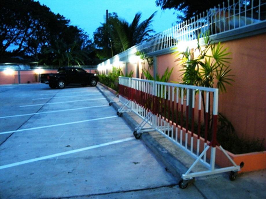 Fundee 1 Mansion Hotel Ubon Ratchathani Exterior photo