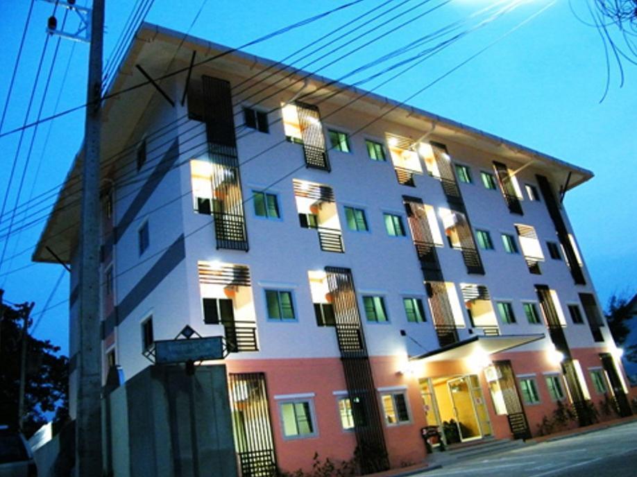 Fundee 1 Mansion Hotel Ubon Ratchathani Exterior photo