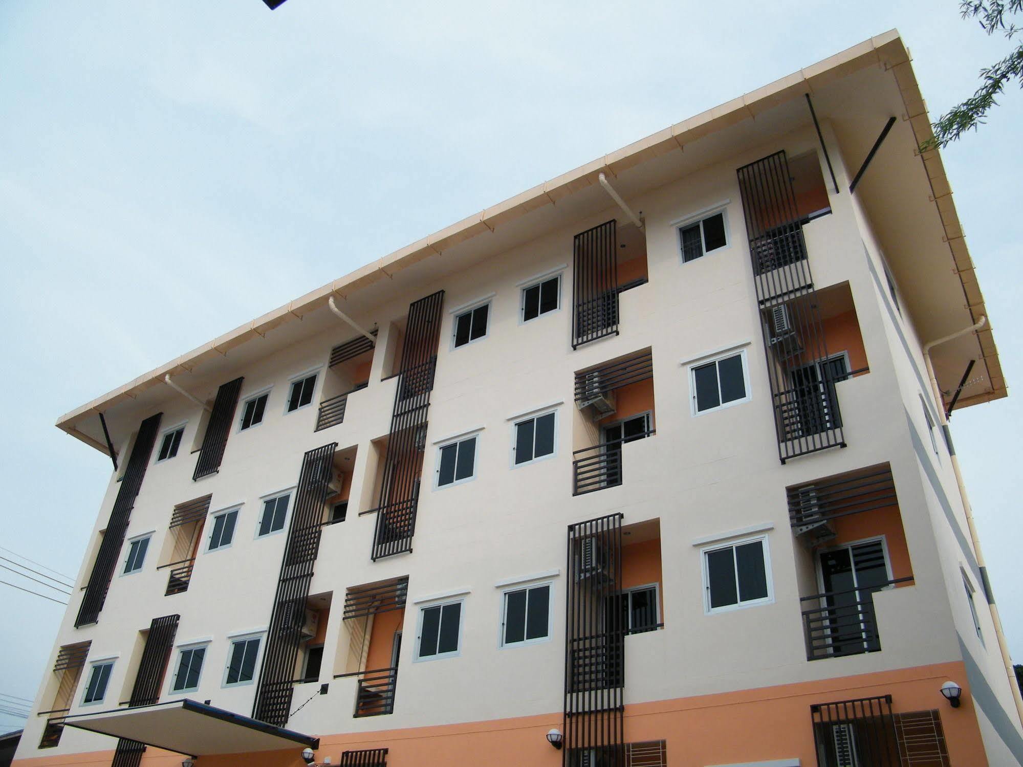 Fundee 1 Mansion Hotel Ubon Ratchathani Exterior photo