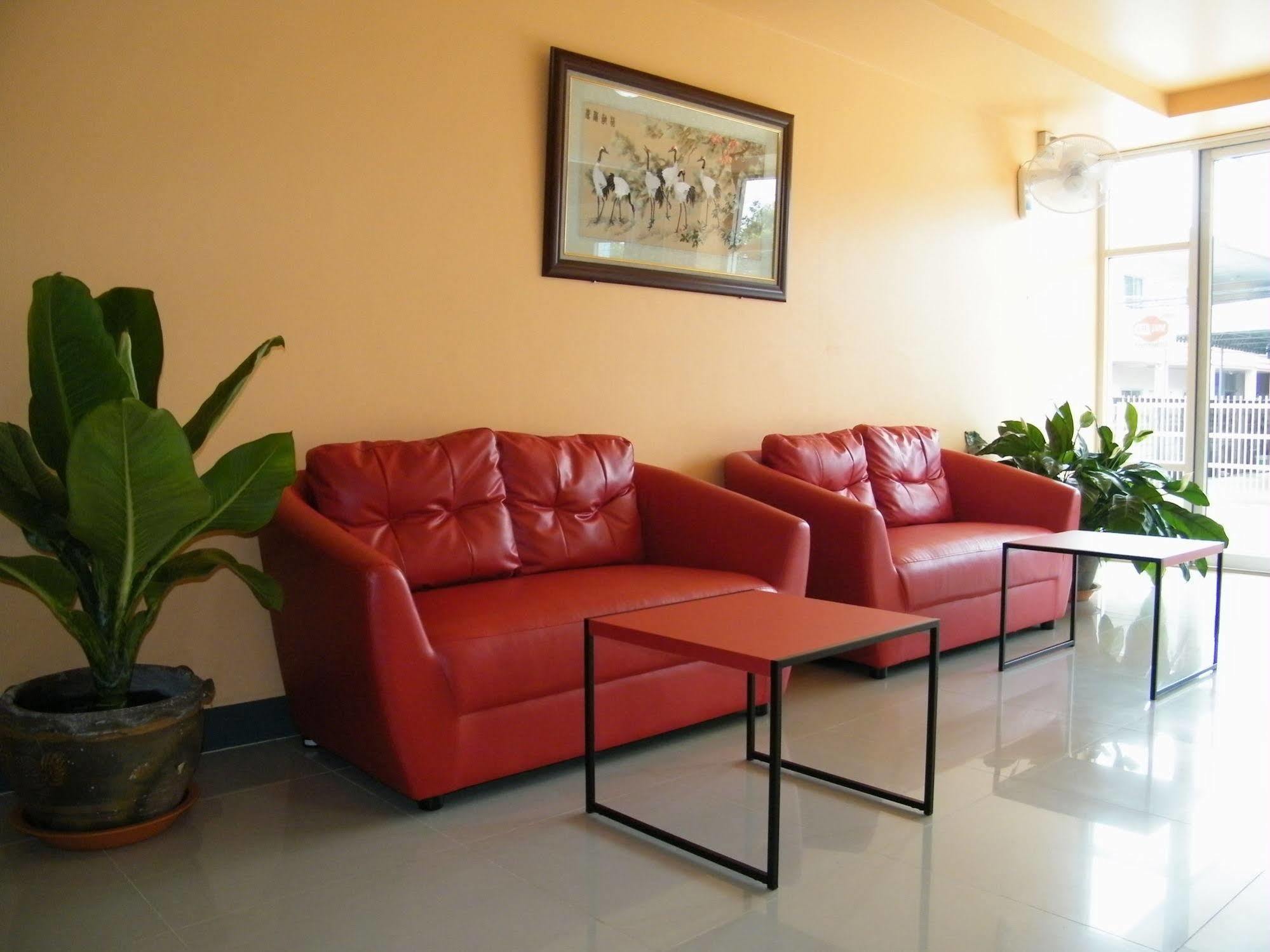 Fundee 1 Mansion Hotel Ubon Ratchathani Exterior photo