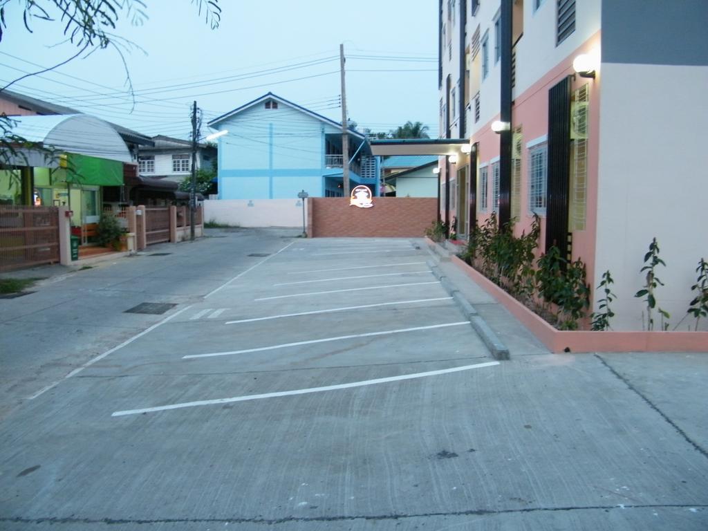 Fundee 1 Mansion Hotel Ubon Ratchathani Exterior photo