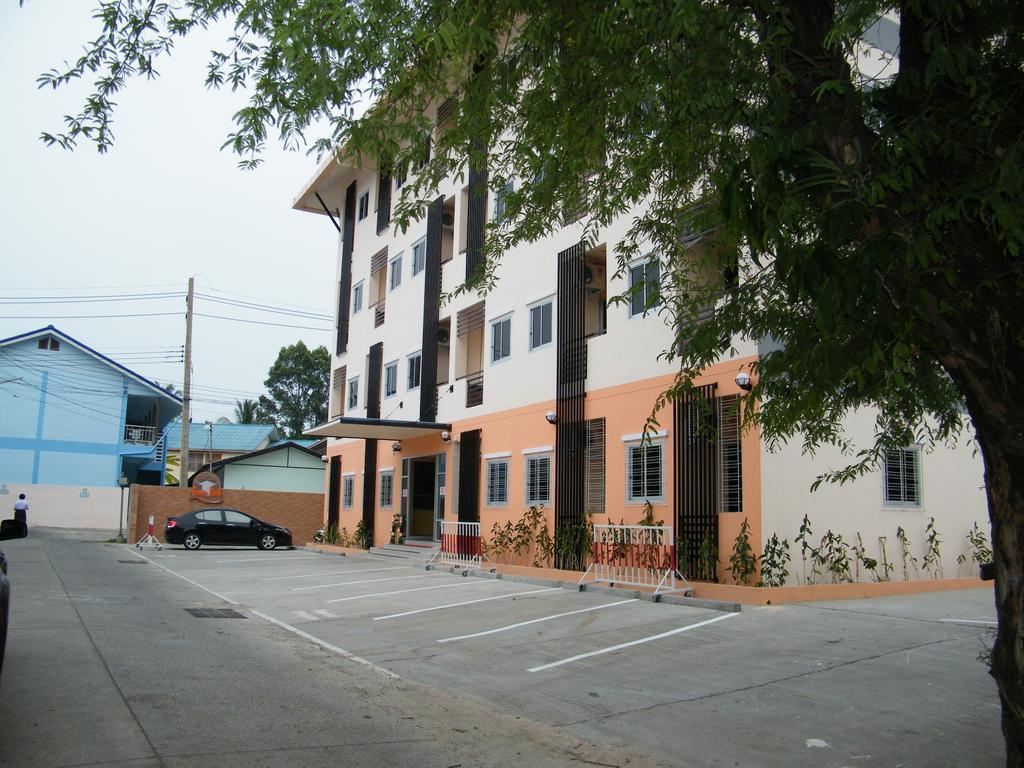 Fundee 1 Mansion Hotel Ubon Ratchathani Exterior photo