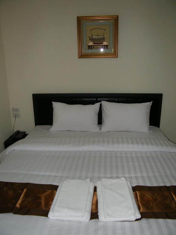 Fundee 1 Mansion Hotel Ubon Ratchathani Exterior photo