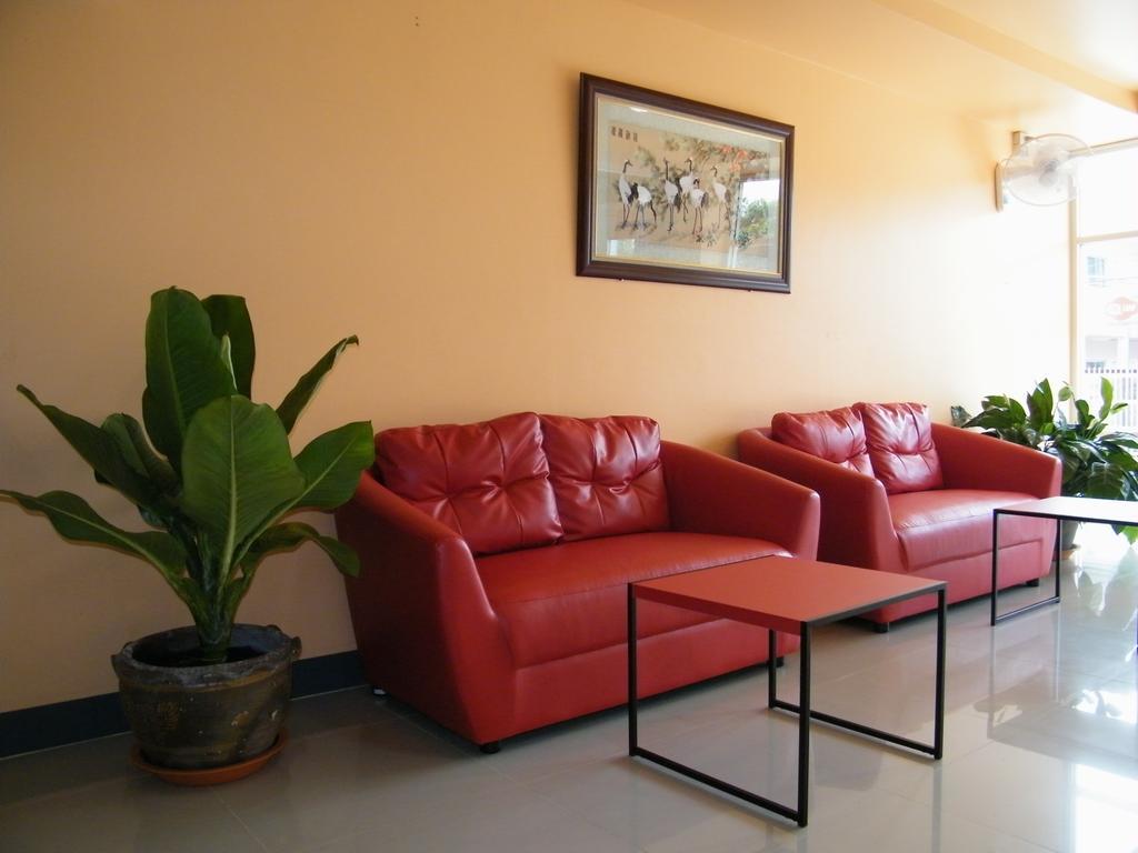 Fundee 1 Mansion Hotel Ubon Ratchathani Exterior photo