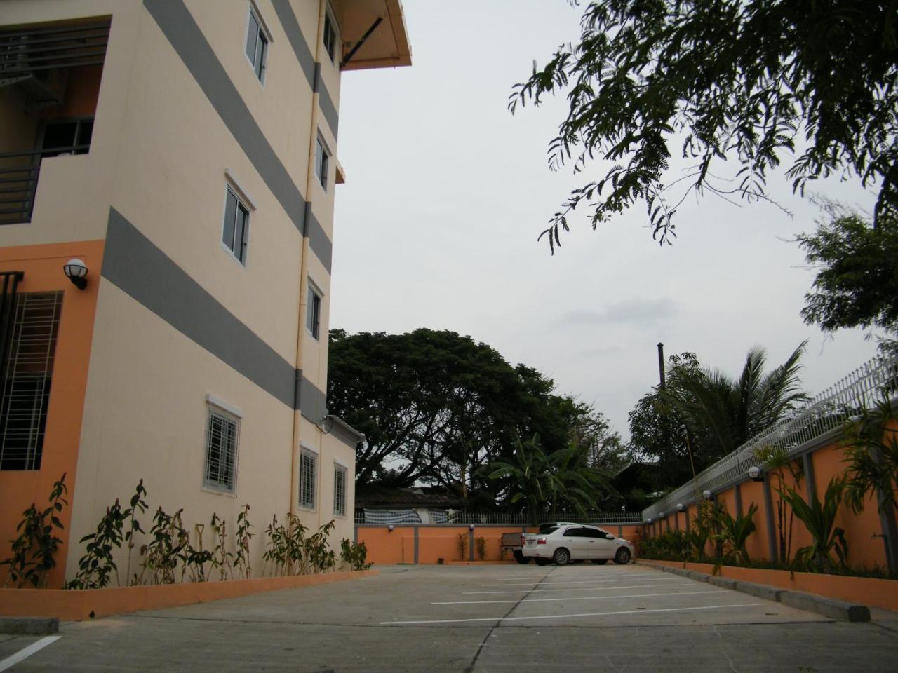 Fundee 1 Mansion Hotel Ubon Ratchathani Exterior photo
