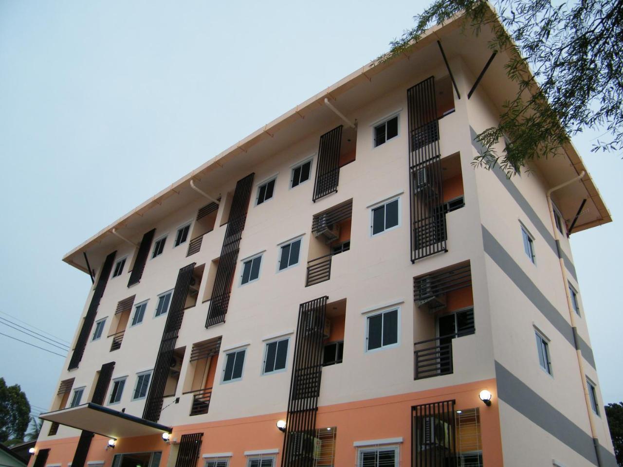 Fundee 1 Mansion Hotel Ubon Ratchathani Exterior photo