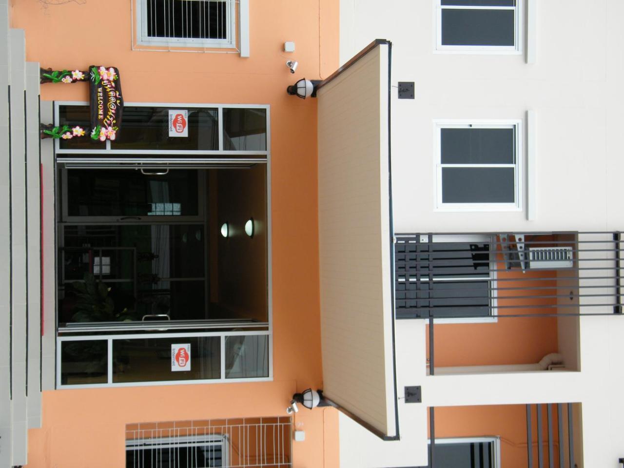 Fundee 1 Mansion Hotel Ubon Ratchathani Exterior photo